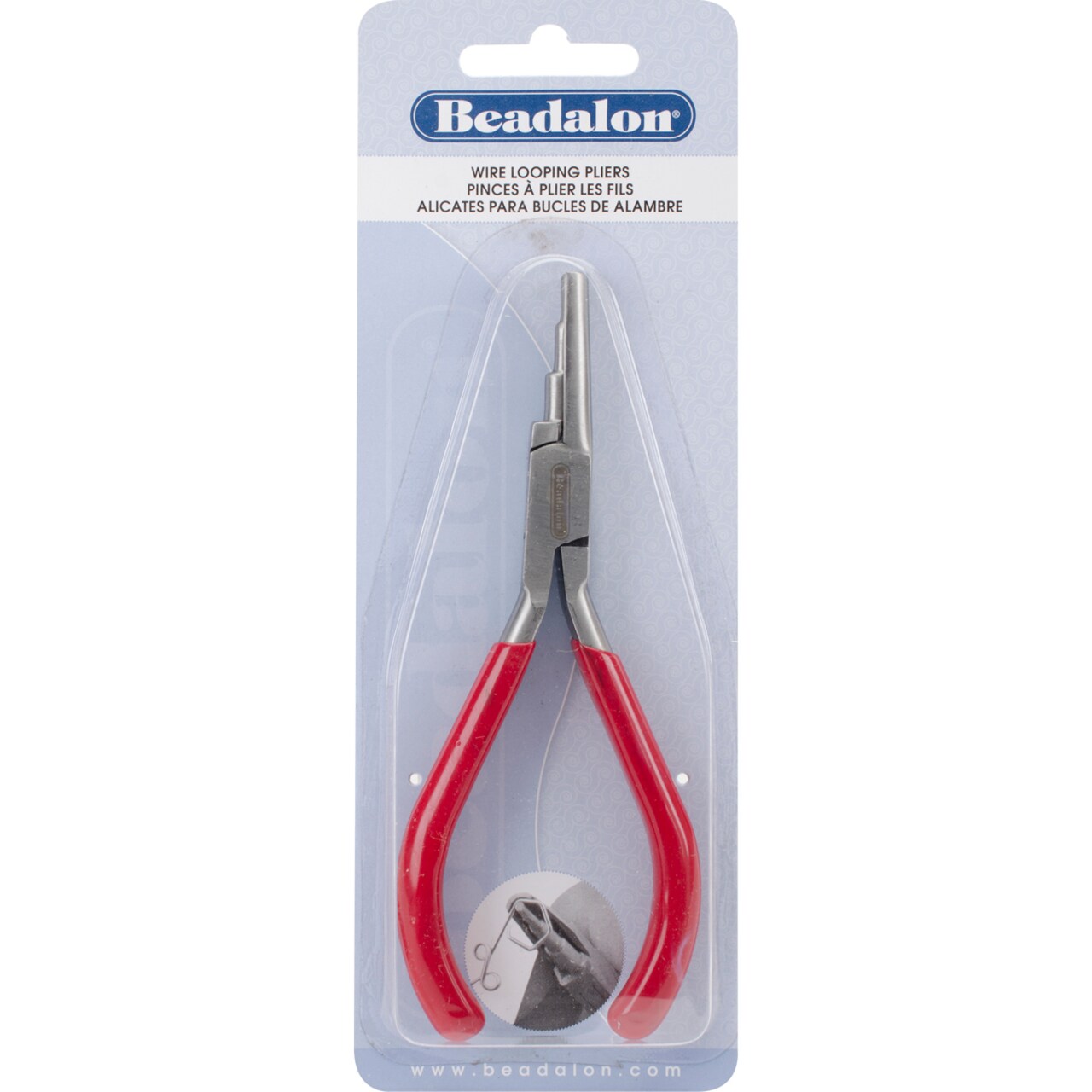 Wire Looping Pliers-5&#x22;